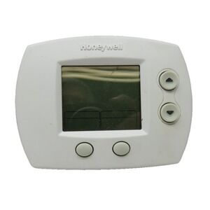 Honeywell Home Digital Thermostat, works
